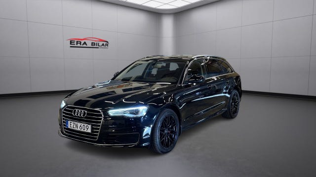 Audi A6 2015 – bild 3