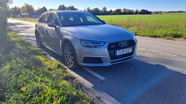 Audi A4 2017