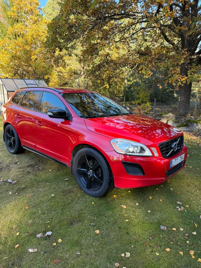 Volvo XC60 2012