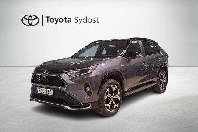 Toyota RAV4 2022