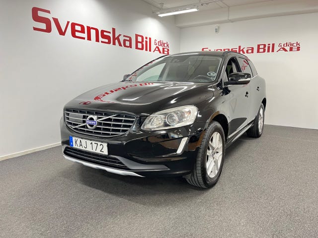 Volvo XC60 2017
