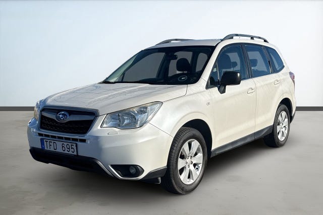 Subaru Forester 2013
