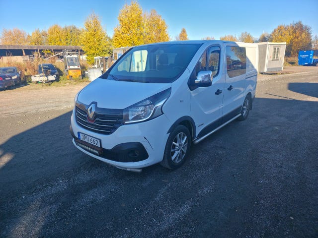 Renault Trafic 2015