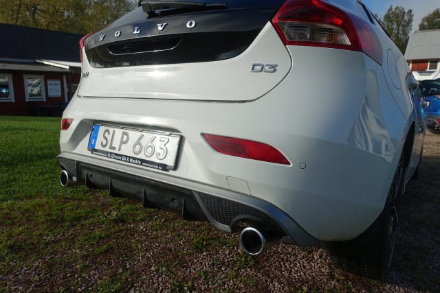 Volvo V40 2016 – bild 4