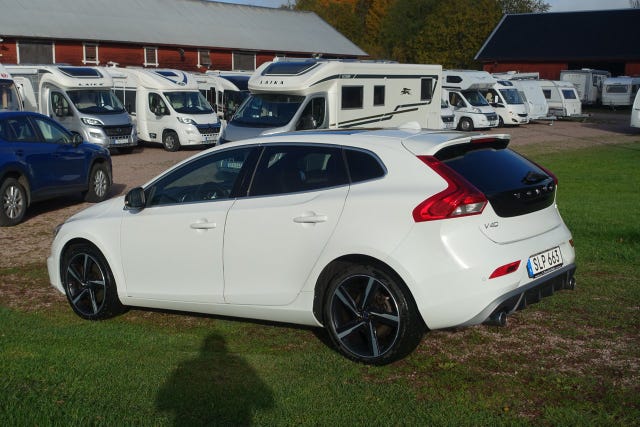 Volvo V40 2016 – bild 2