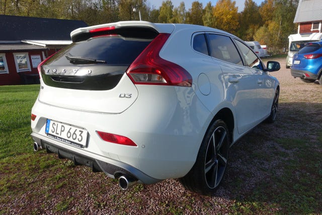 Volvo V40 2016 – bild 3
