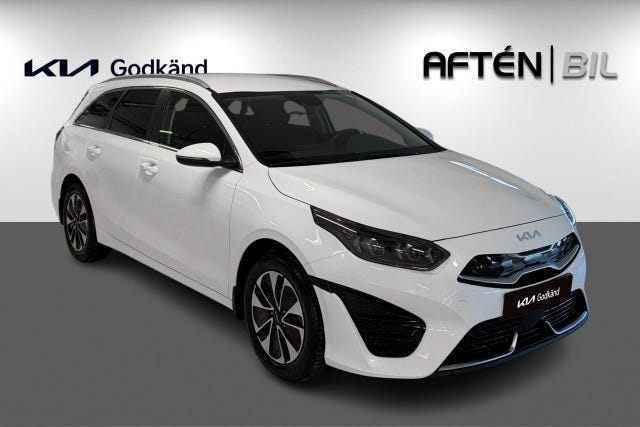 Kia Ceed 2024 – bild 4