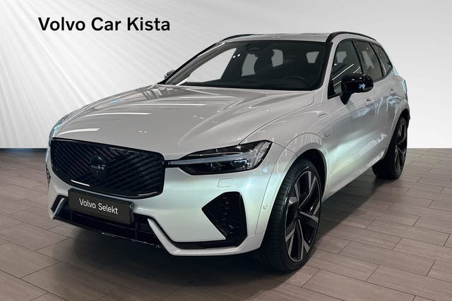Volvo XC60 2026