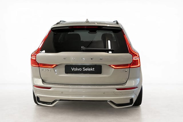 Volvo XC60 2025 – bild 4