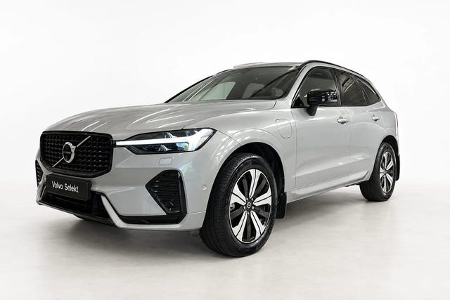 Volvo XC60 2025