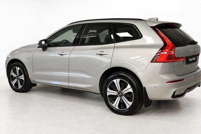 Volvo XC60 2025 – bild 3