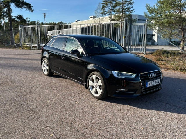 Audi A3 2014
