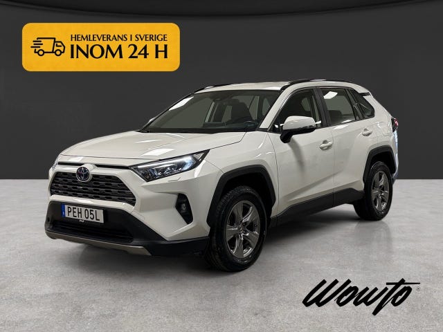 Toyota RAV4 2022