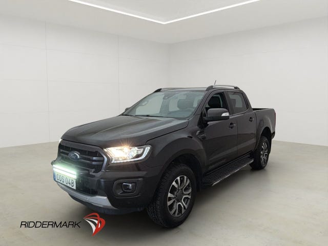 Ford Ranger 2020