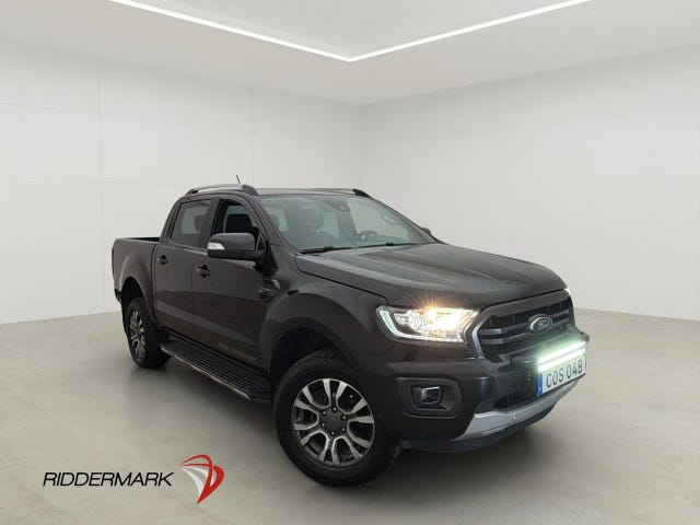 Ford Ranger 2020