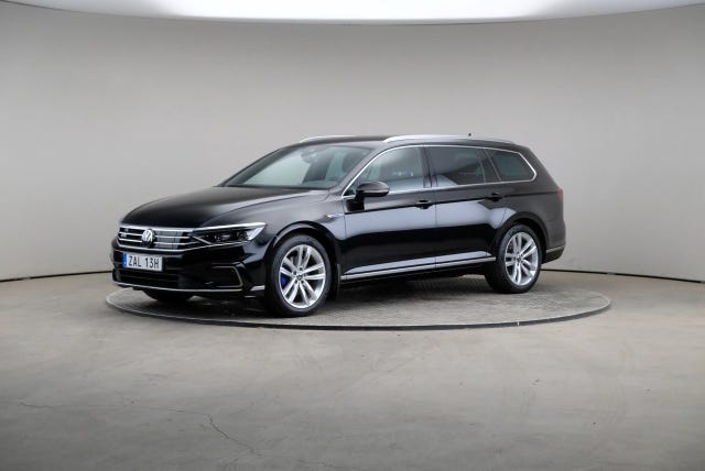 Volkswagen Passat 2022