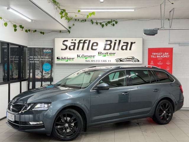 Skoda Octavia 2018