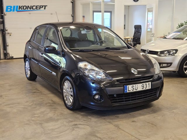 Renault Clio 2011