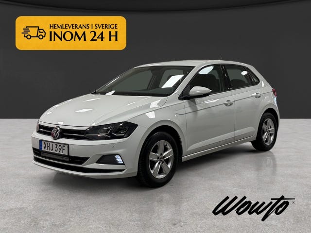 Volkswagen Polo 2020