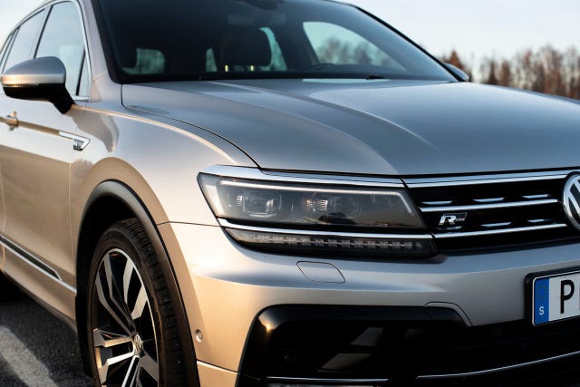 Volkswagen Tiguan 2017 – bild 2