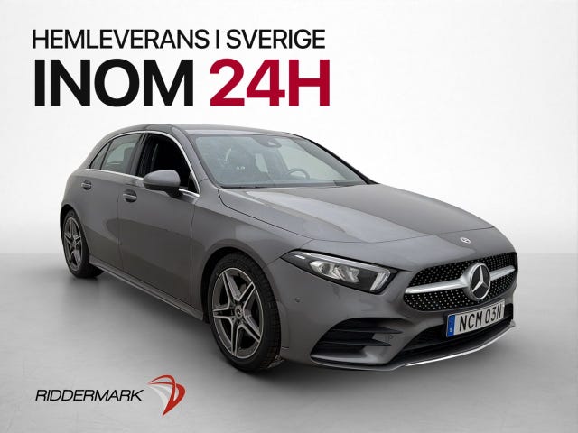 Mercedes-Benz A180 2021