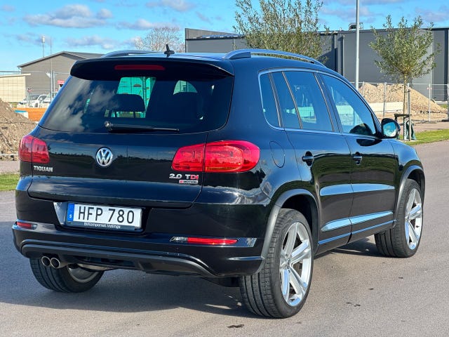Volkswagen Tiguan 2016 – bild 4