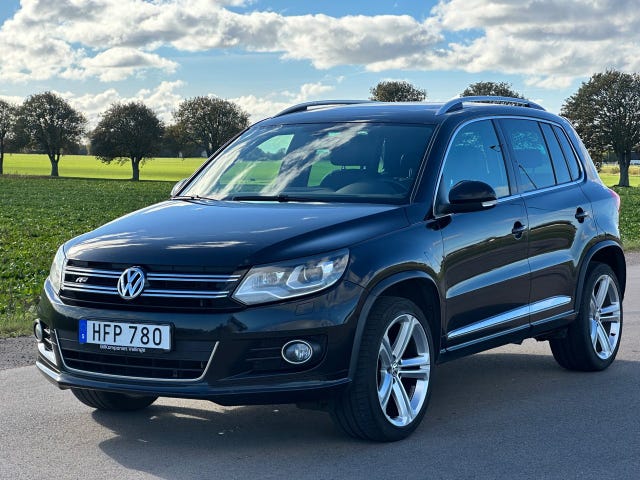 Volkswagen Tiguan 2016