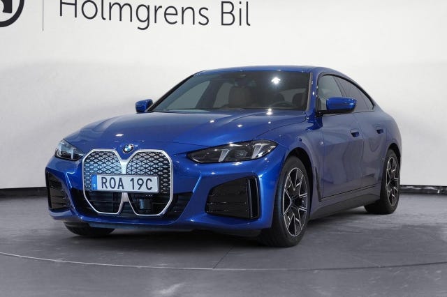 BMW i4 2026
