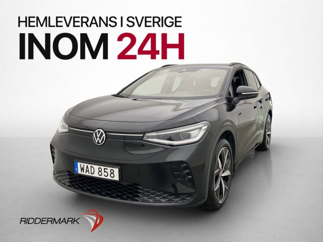 Volkswagen ID.4 GTX 2024