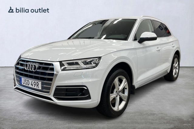 Audi Q5 2019