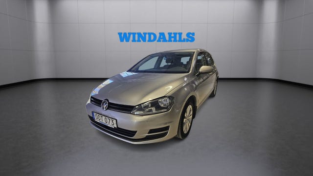 Volkswagen Golf I 2016