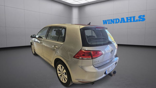 Volkswagen Golf I 2016 – bild 3