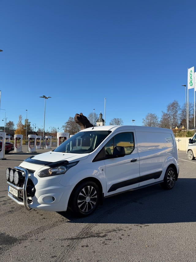 Ford Transit Connect 2015