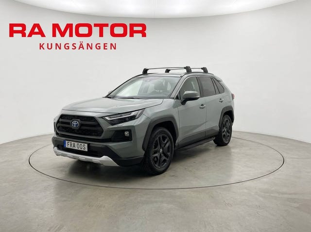 Toyota RAV4 2022
