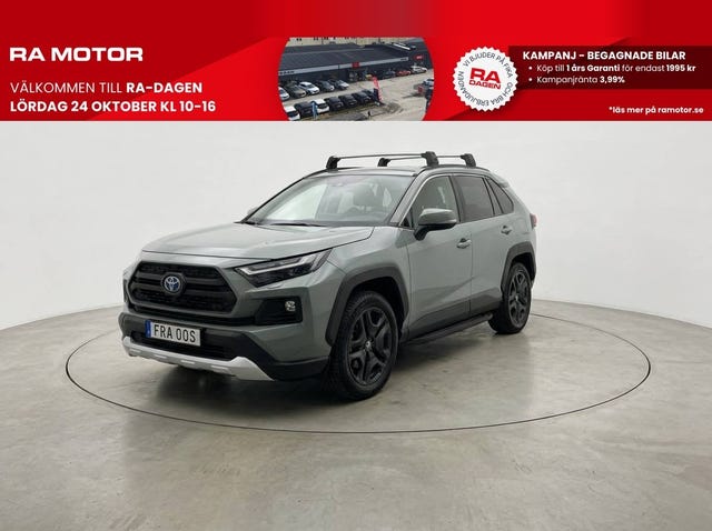 Toyota RAV4 2022
