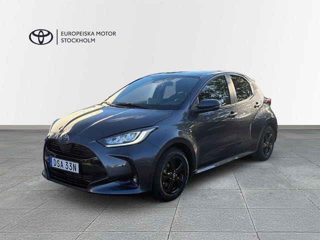 Toyota Yaris 2026