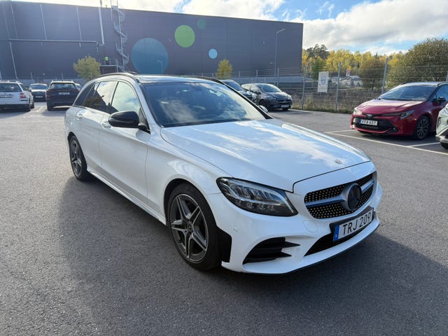 Mercedes-Benz C 220 d 2019 – bild 2