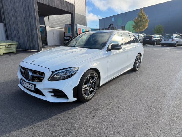 Mercedes-Benz C 220 d 2019