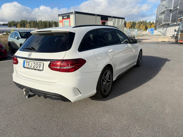 Mercedes-Benz C 220 d 2019 – bild 3