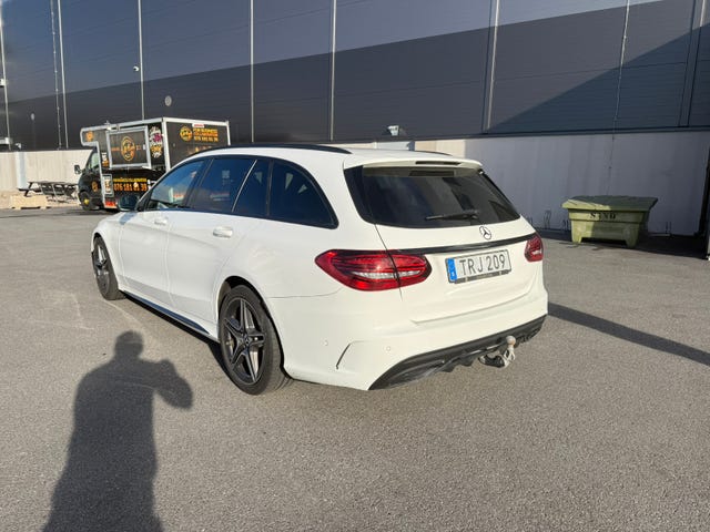 Mercedes-Benz C 220 d 2019 – bild 4