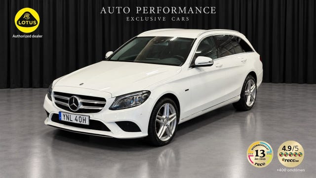 Mercedes-Benz C300 2020