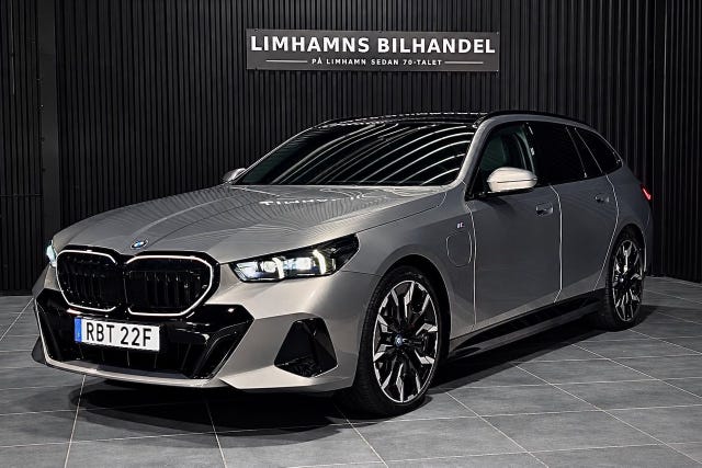 BMW 530e 2025