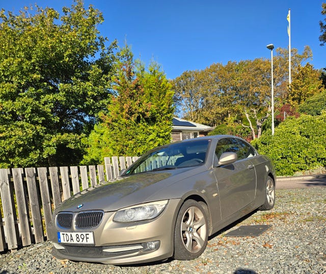 BMW 325i 2011