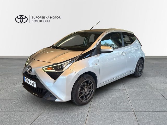 Toyota Aygo 2020