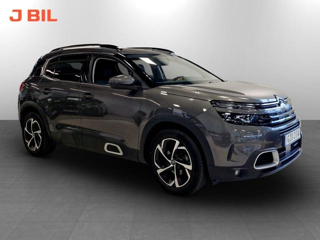 Citroen C5 Aircross 2020