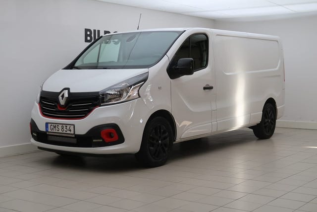 Renault Trafic 2019