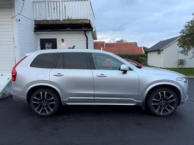 Volvo XC90 2018