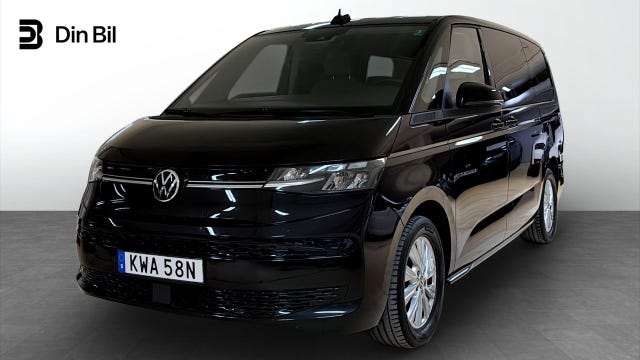 Volkswagen Multivan 2024