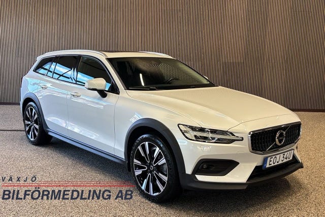 Volvo V60 Cross Country 2020