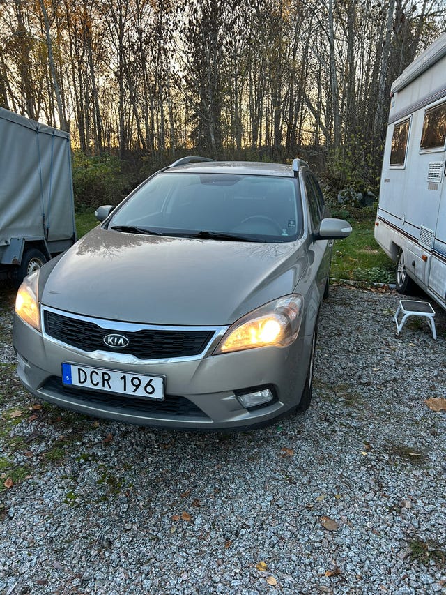Kia Ceed 2010